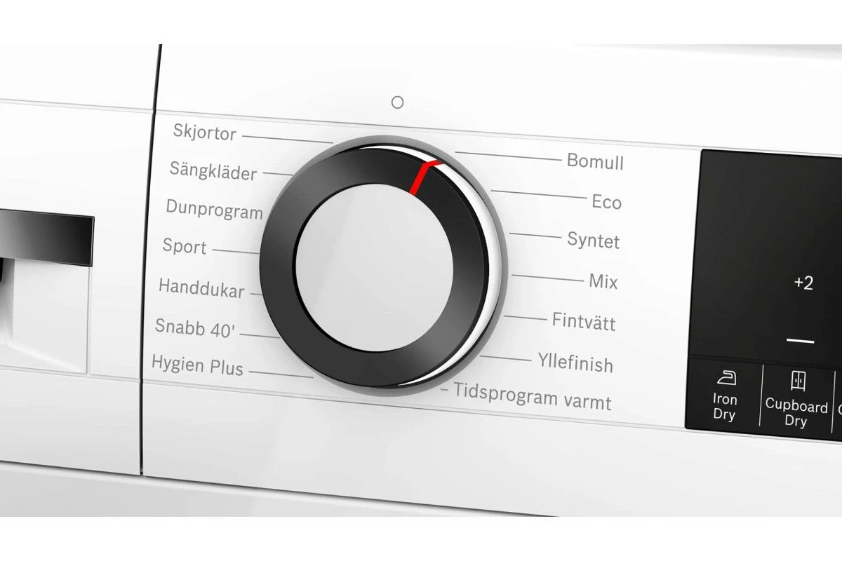 Сушильная машина Bosch WQG245DLSN
