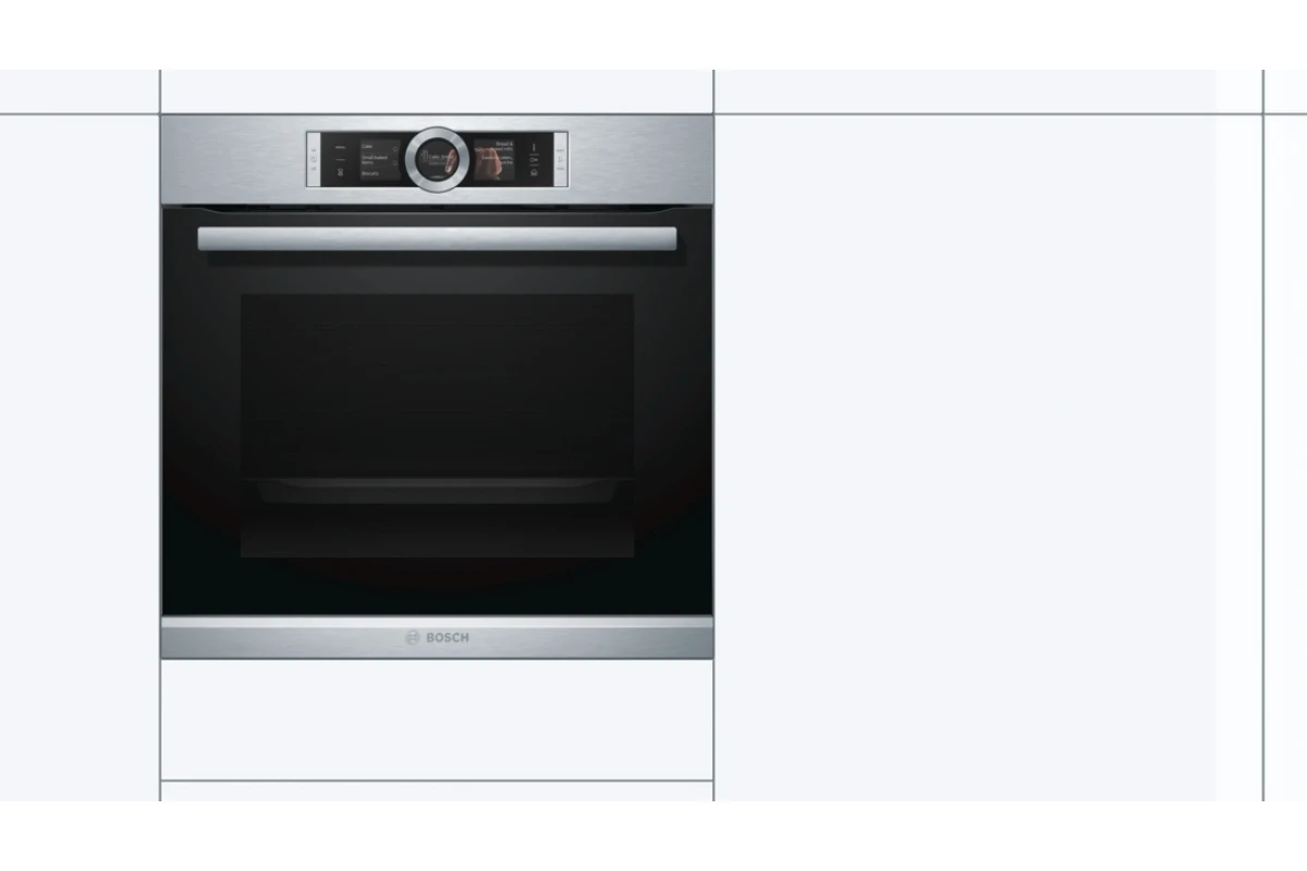 Духовой шкаф Bosch HRG656XS2