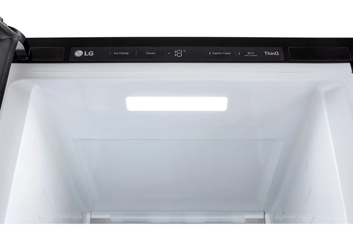 Морозильная камера LG GC-B404FAQM