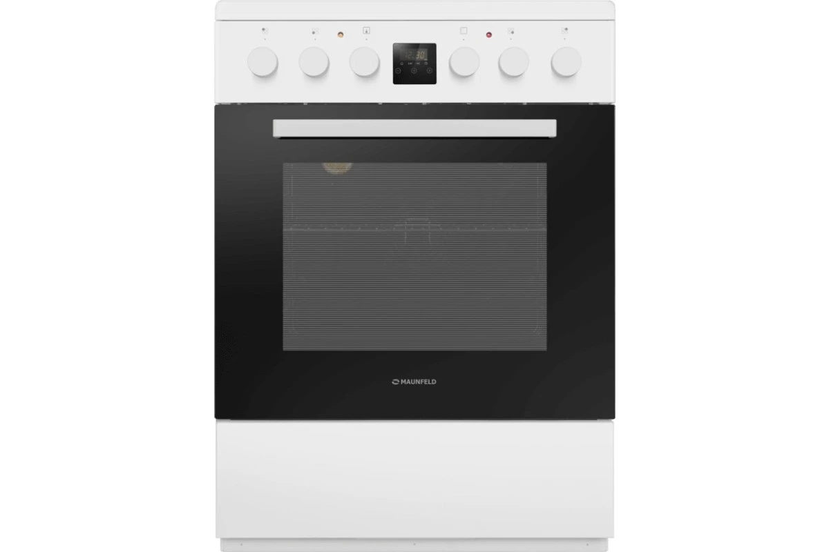 Электрическая плита Maunfeld MEC67CW08TD