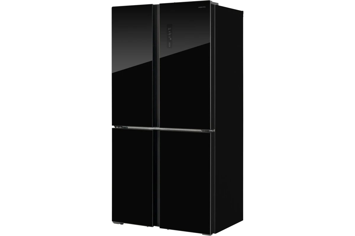 Холодильник Hiberg RFQ-555DX NFGB Inverter