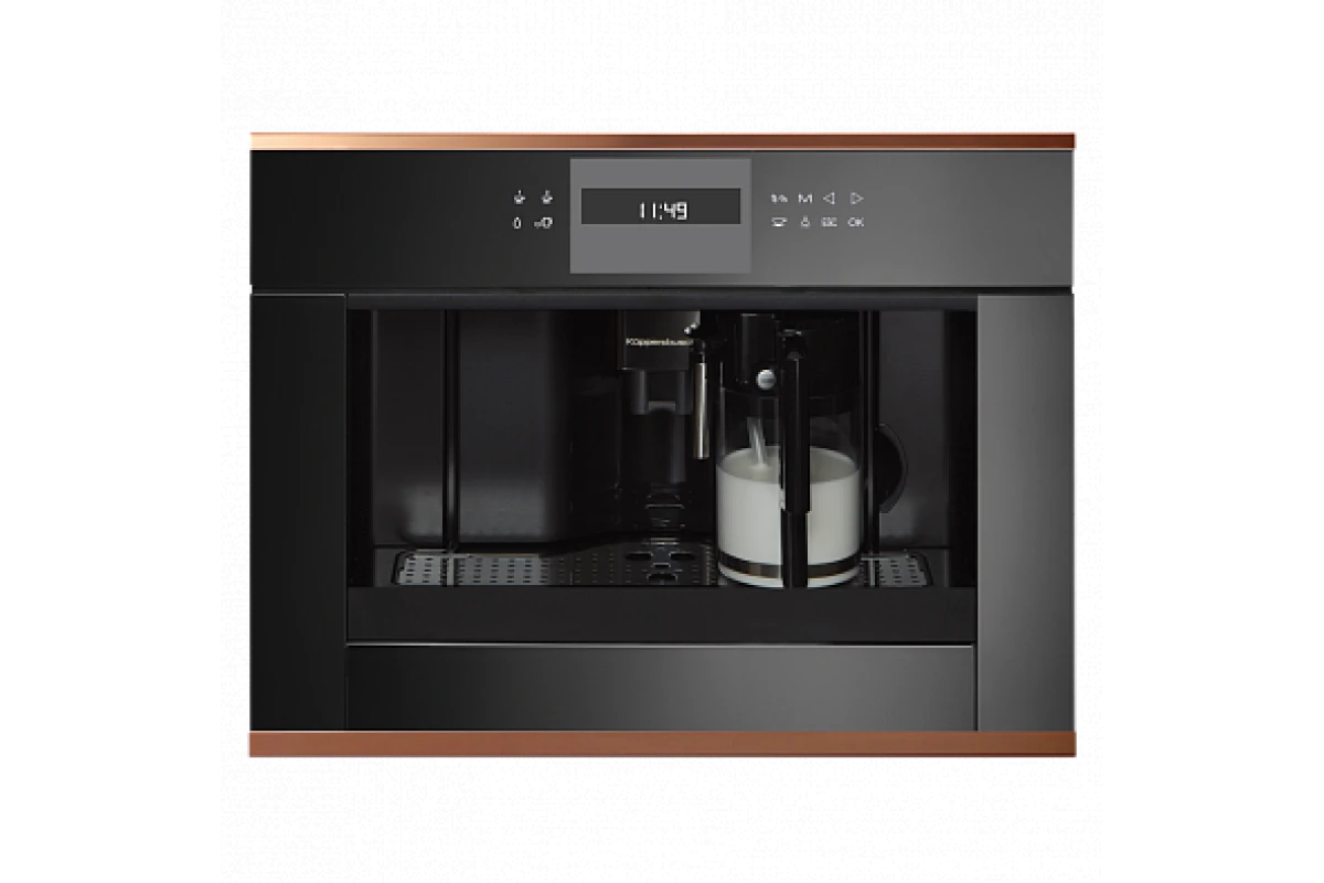 Кофемашина Kuppersbusch CKV 6550.0 S7 Copper
