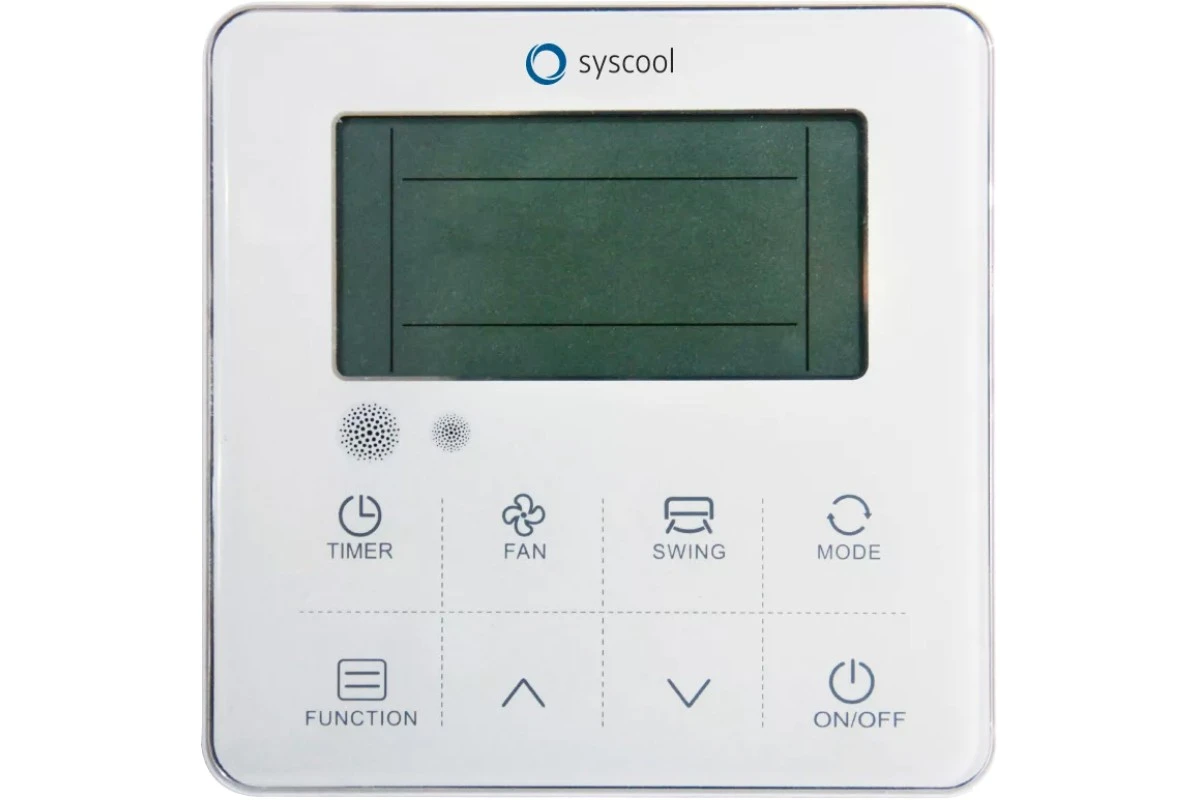 Канальный кондиционер SYSCOOL SYSPLIT DUCT 76 HP Q