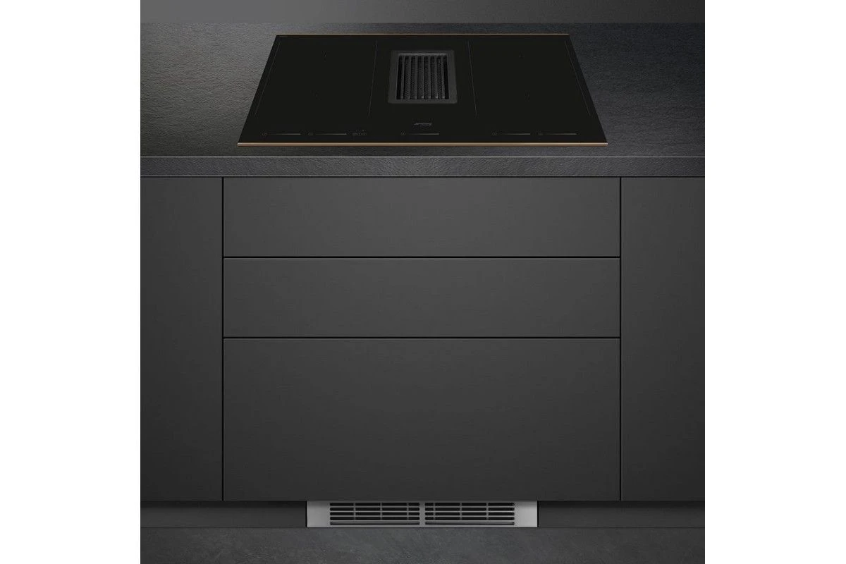Варочная панель Smeg HOBD682R1