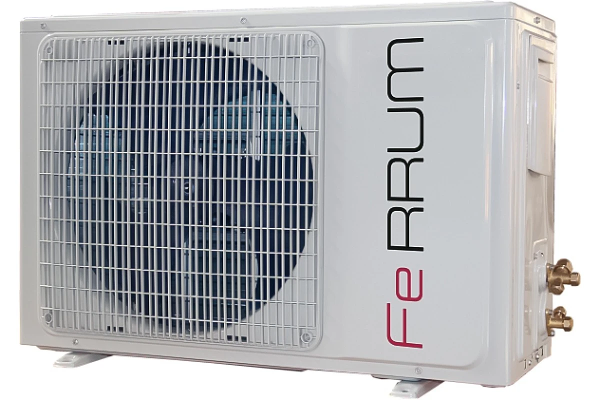 Канальный кондиционер Ferrum LCAD24D1-A/LCAU24U1-A-WS40