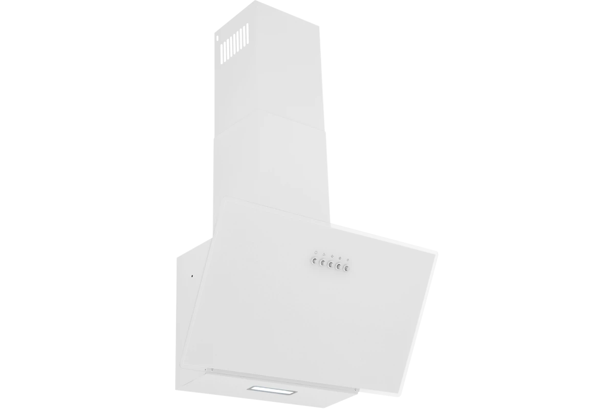 Вытяжка ZUGEL ZHC601W наклонная