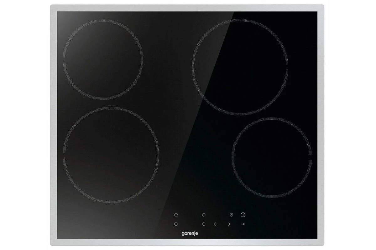 Независимая стеклокерамическая варочная панель Gorenje ECT641BXE