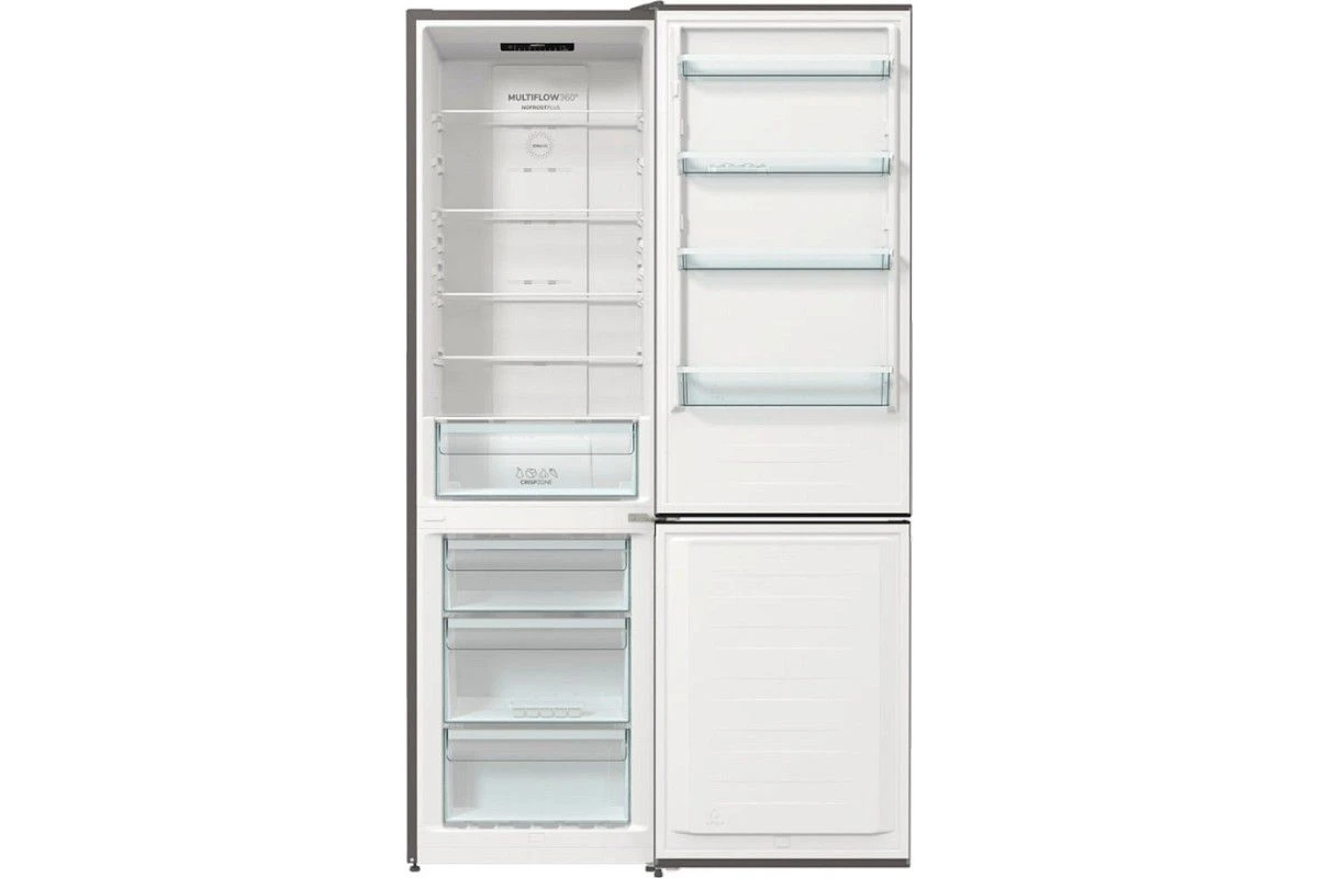 Отдельностоящий холодильник Gorenje NRK6202EXL4