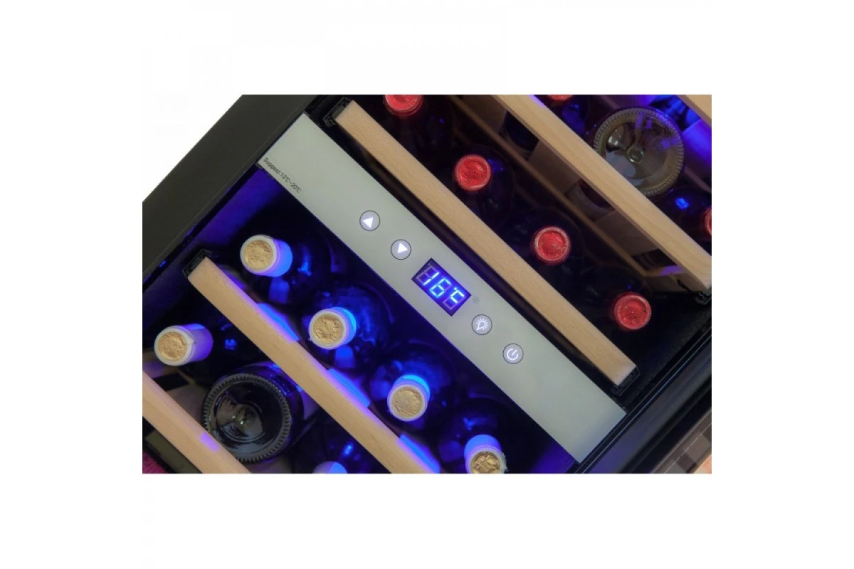 Винный шкаф Cold Vine C24-KSF2
