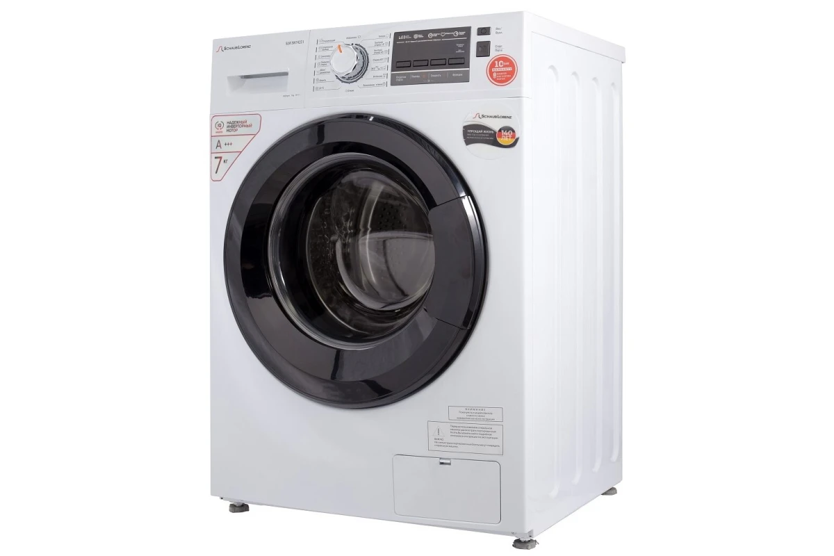 Стиральная машина Schaub Lorenz SLW SW7422 I