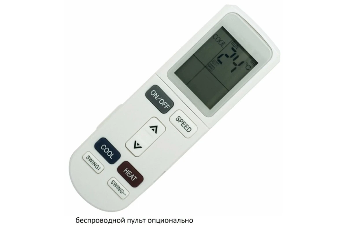Канальный кондиционер QUATTROCLIMA QV-I18DGE/QN-I18UGE