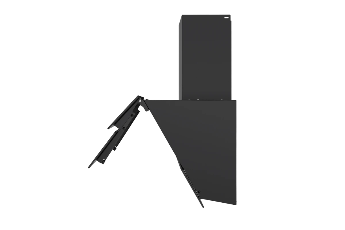 Кухонная вытяжка HOMSair VERTICAL 60 черный