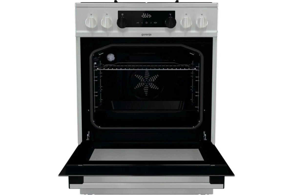 Комбинированная плита Gorenje KS635X