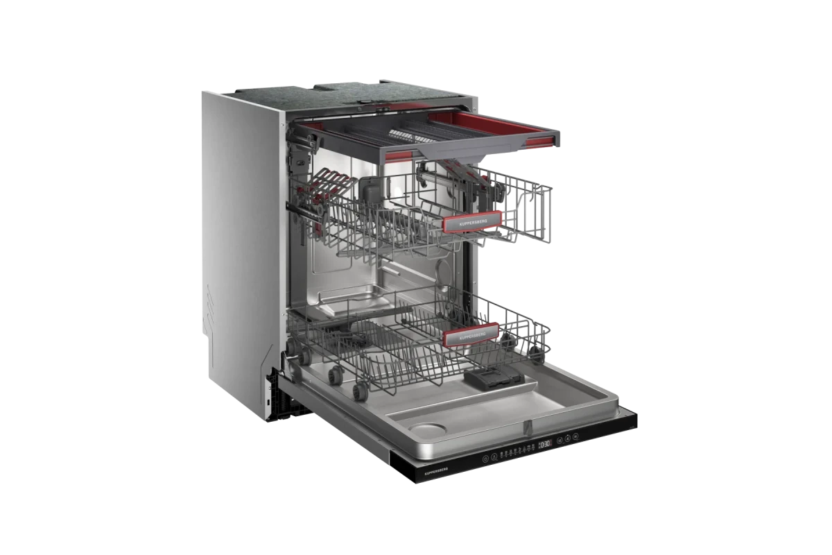 Встраиваемая посудомоечная машина Kuppersberg GHL 6030