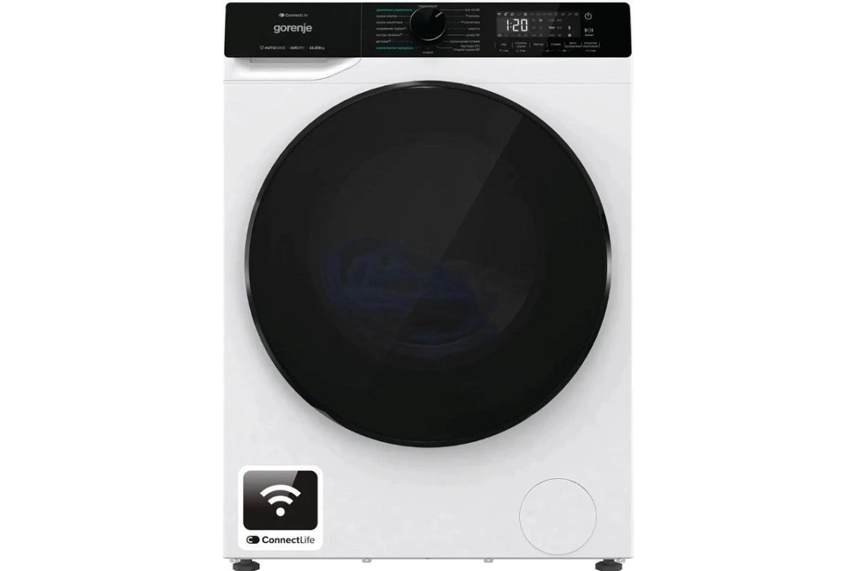 Стирально-сушильная машина Gorenje WD2PA1X64ADAAW/C