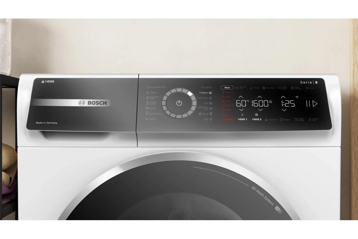 Стиральная машина Bosch WGB256A1ME