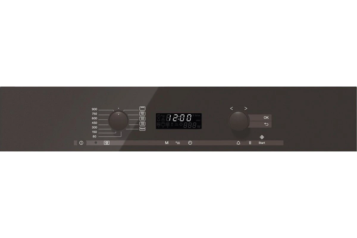 Встраиваемая микроволновая печь Miele M 6262 TC HVBR