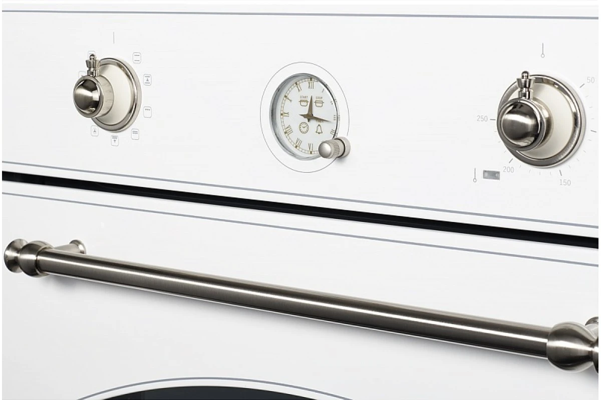 Духовой шкаф Kuppersberg SR 609 W Silver