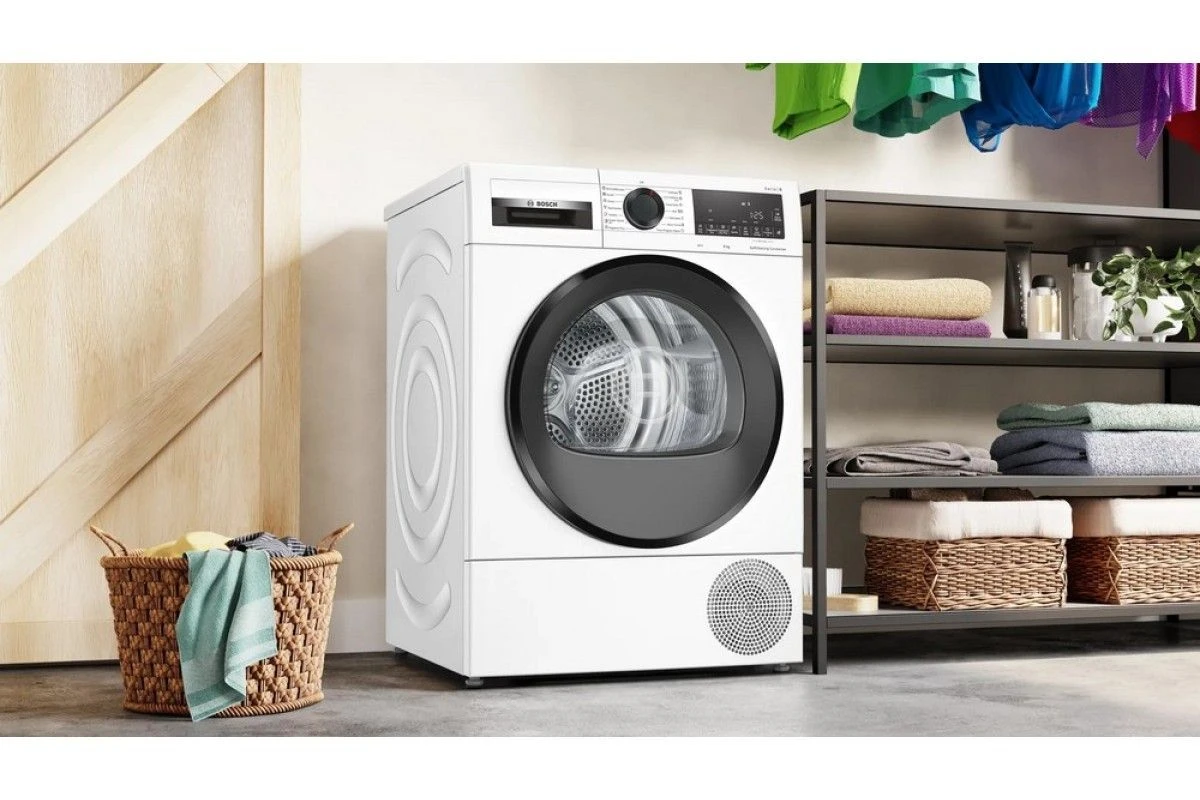 Сушильная машина Bosch WQG24500BY
