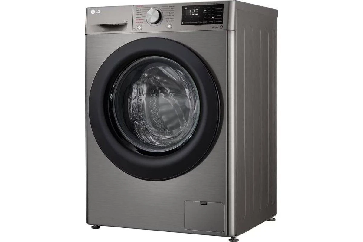 Стиральная машина LG F4V3ES6S