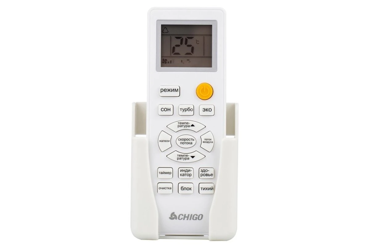 Кондиционер Chigo King CS-25V3A-1C172/White