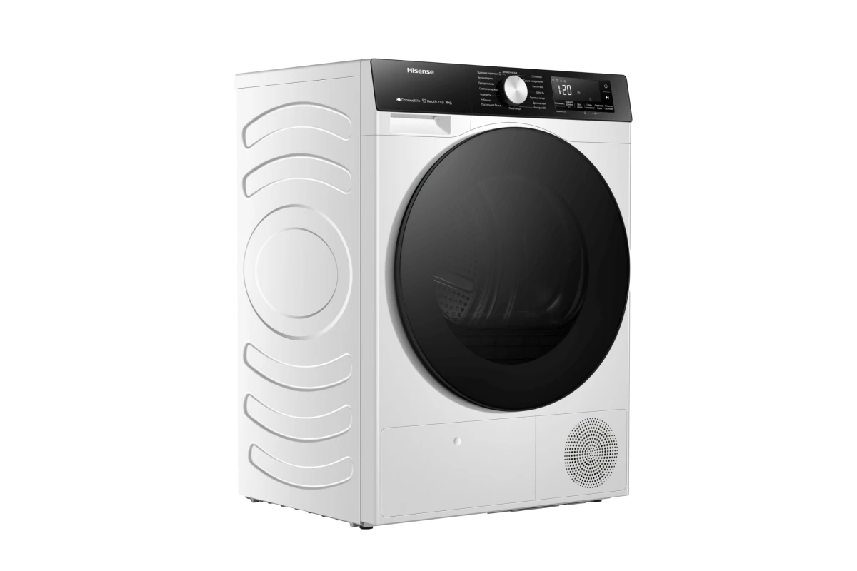 Сушильная машина Hisense DH3S802BW4