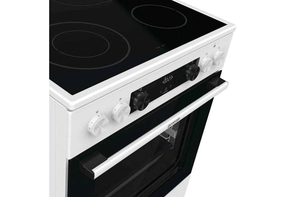 Электрическая плита Gorenje GEC6C60WA