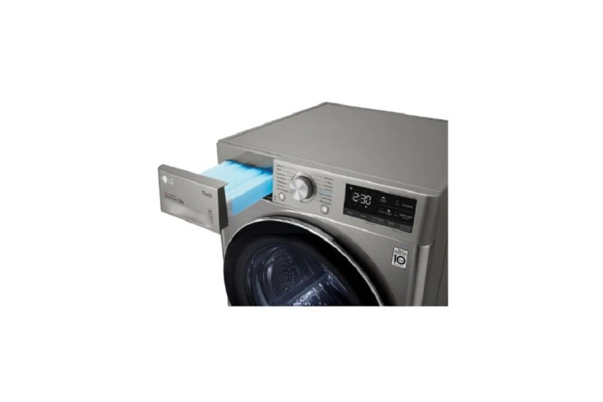 Сушильная машина LG DC90V5V9S