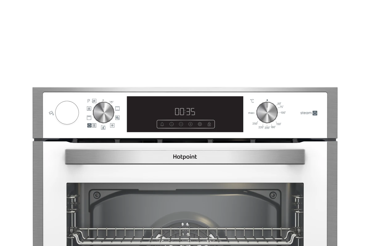 Духовой шкаф Hotpoint FE8 S832 JSH WH
