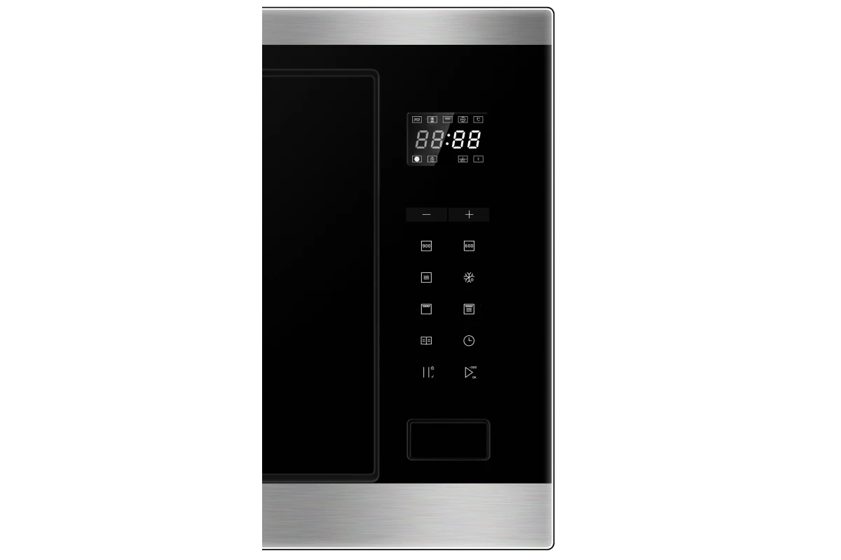 Встраиваемая микроволновая печь Haier HMX-BTG259X
