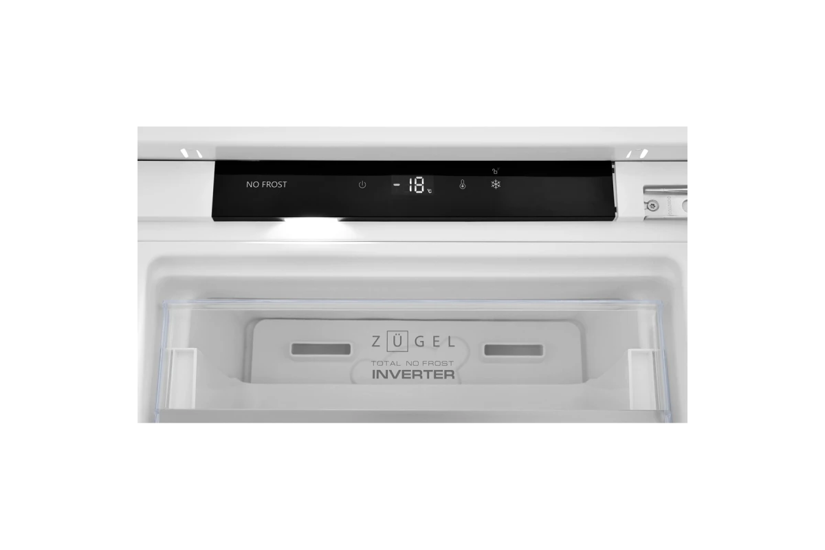 Встраиваемый морозильник ZUGEL ZFI870NF