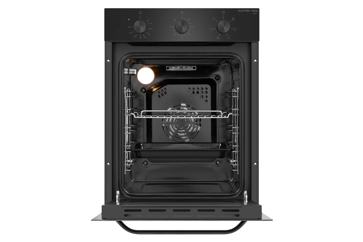 Электрический духовой шкаф Meferi MEO456BK LIGHT