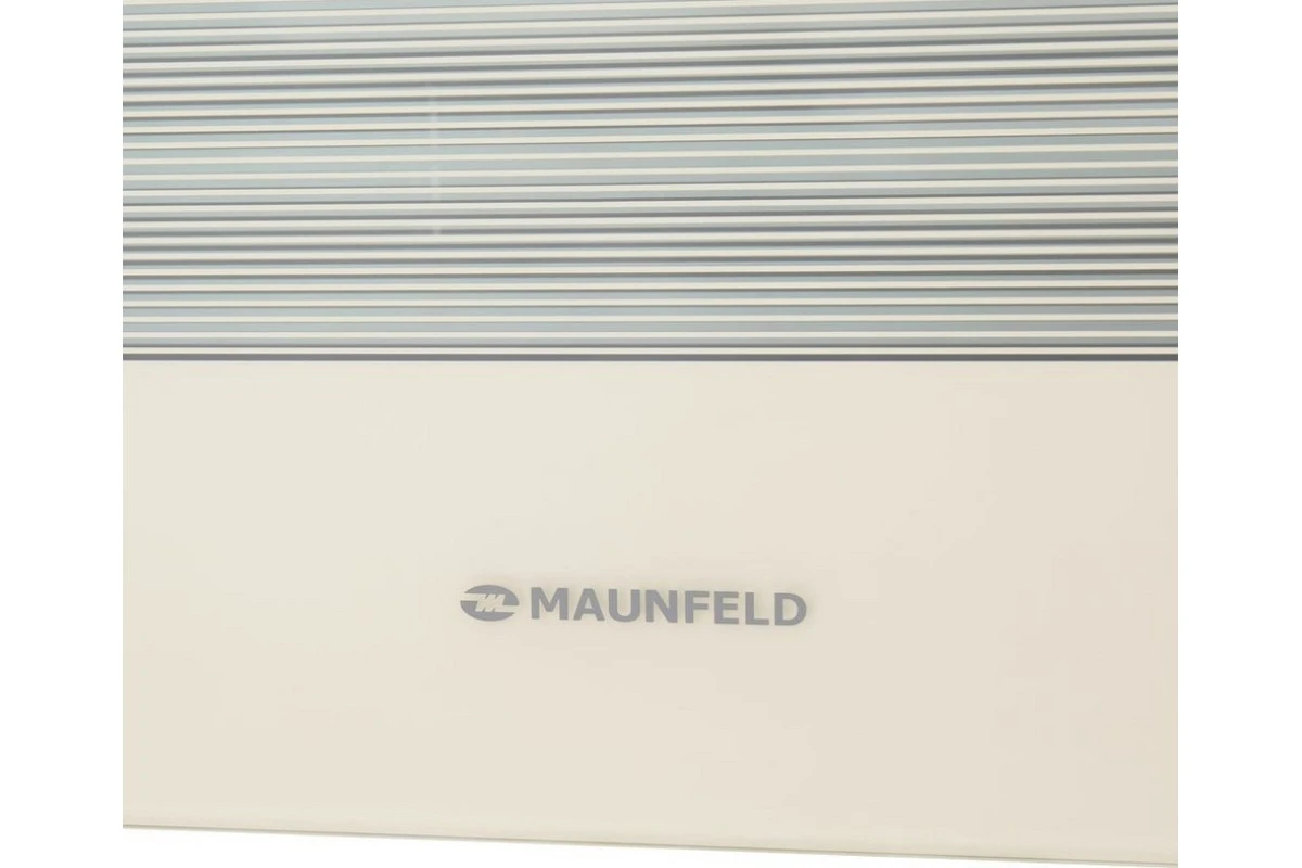 Шкаф духовой Maunfeld EOEM516BG