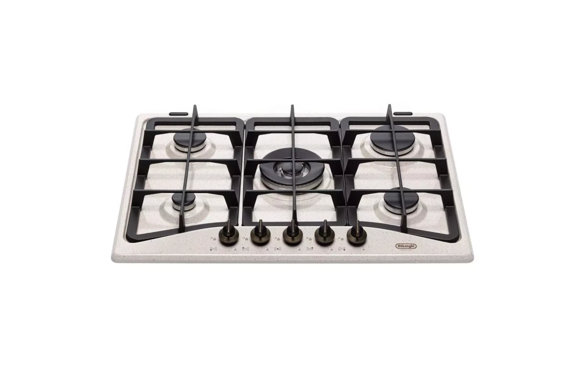 Встраиваемая газовая варочная панель DeLonghi AV 57 PRO