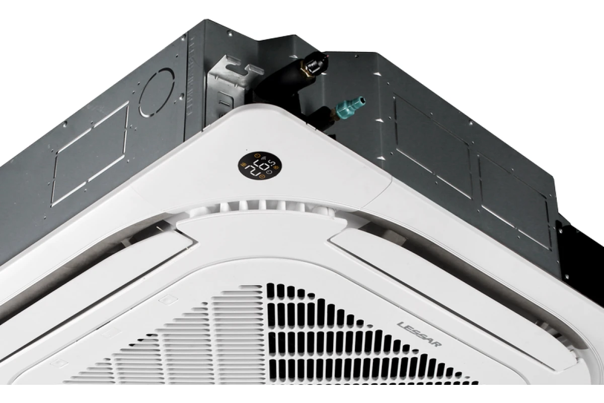 Кассетный кондиционер Lessar LS-HE24BWE2/LU-HE24UWE2/LZ-B4UB