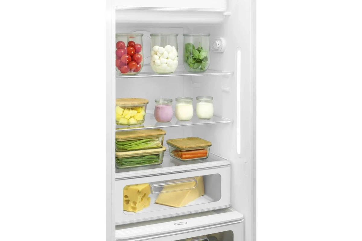Холодильник Smeg FAB28LWH6