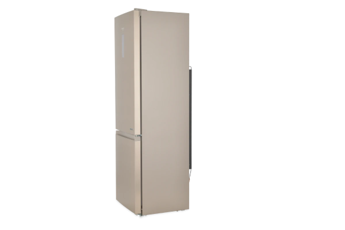Холодильник с нижней морозильной камерой Hotpoint HTR 8202I BZ O3