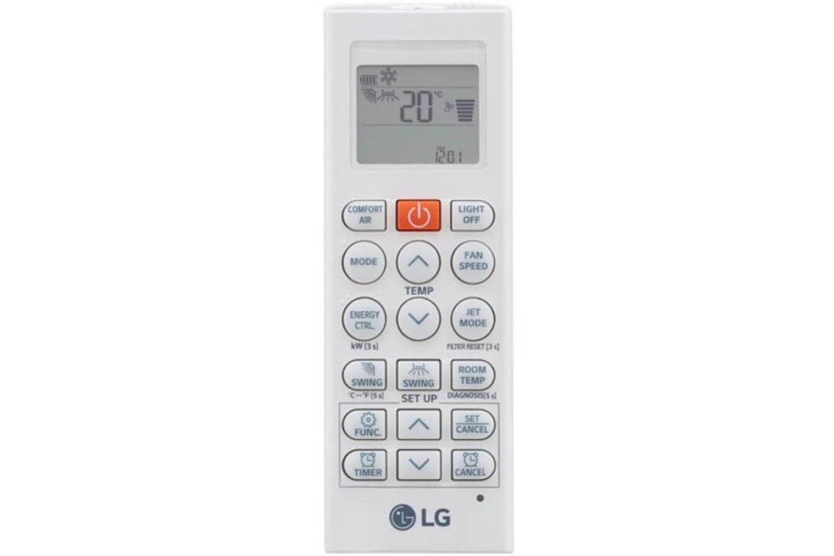 Настенный внутренний блок мульти-сплит системы Lg DM12RP.NSJR0