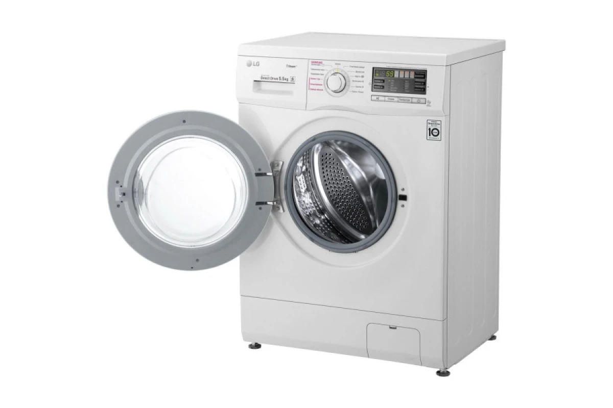 Стиральная машина LG F1096MDS0