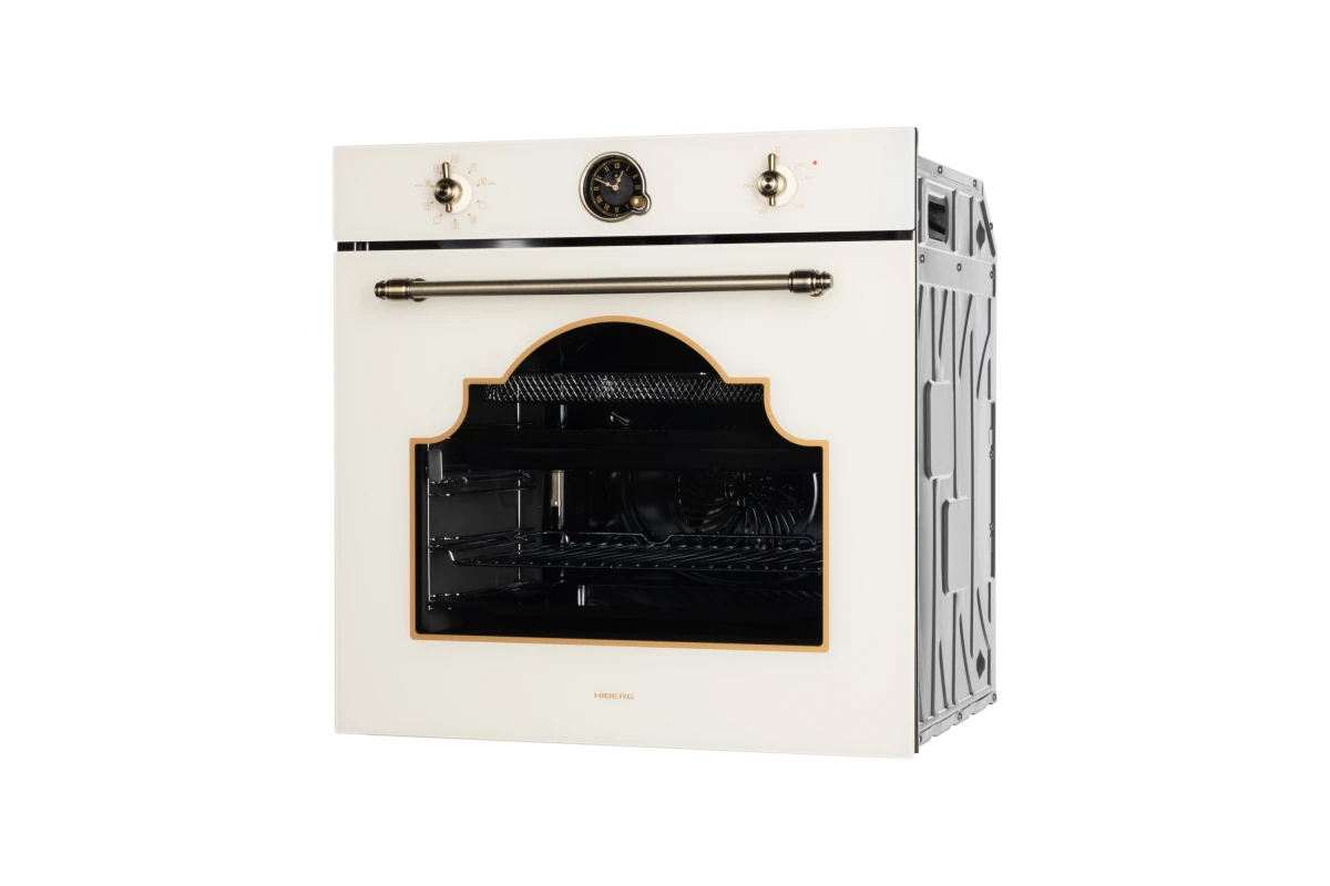 Духовой шкаф Hiberg VM 6392 YR