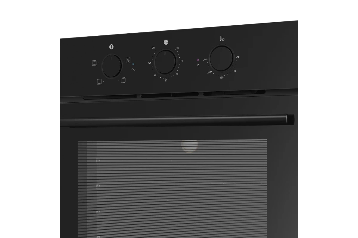 Шкаф духовой электрический HOMSair OES604BK2