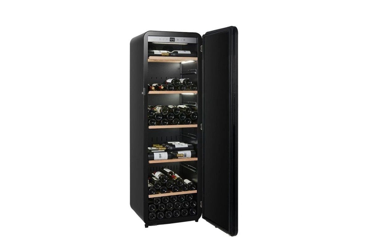 Монотемпературный шкаф La Sommeliere APOGEE200
