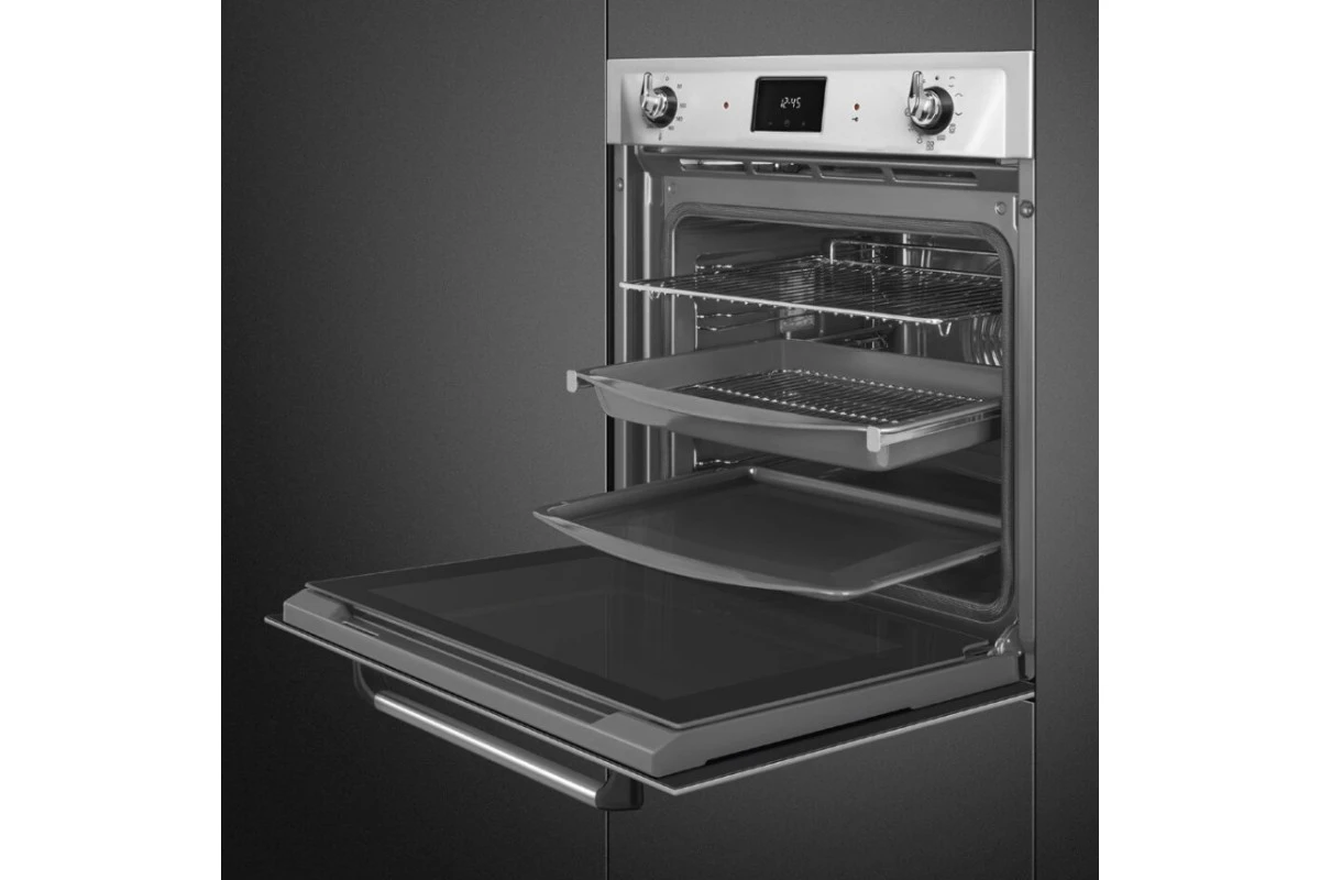 Духовой шкаф Smeg SOP6900TX
