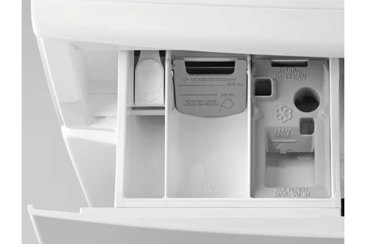 Стиральная машина Electrolux EW6FN448W