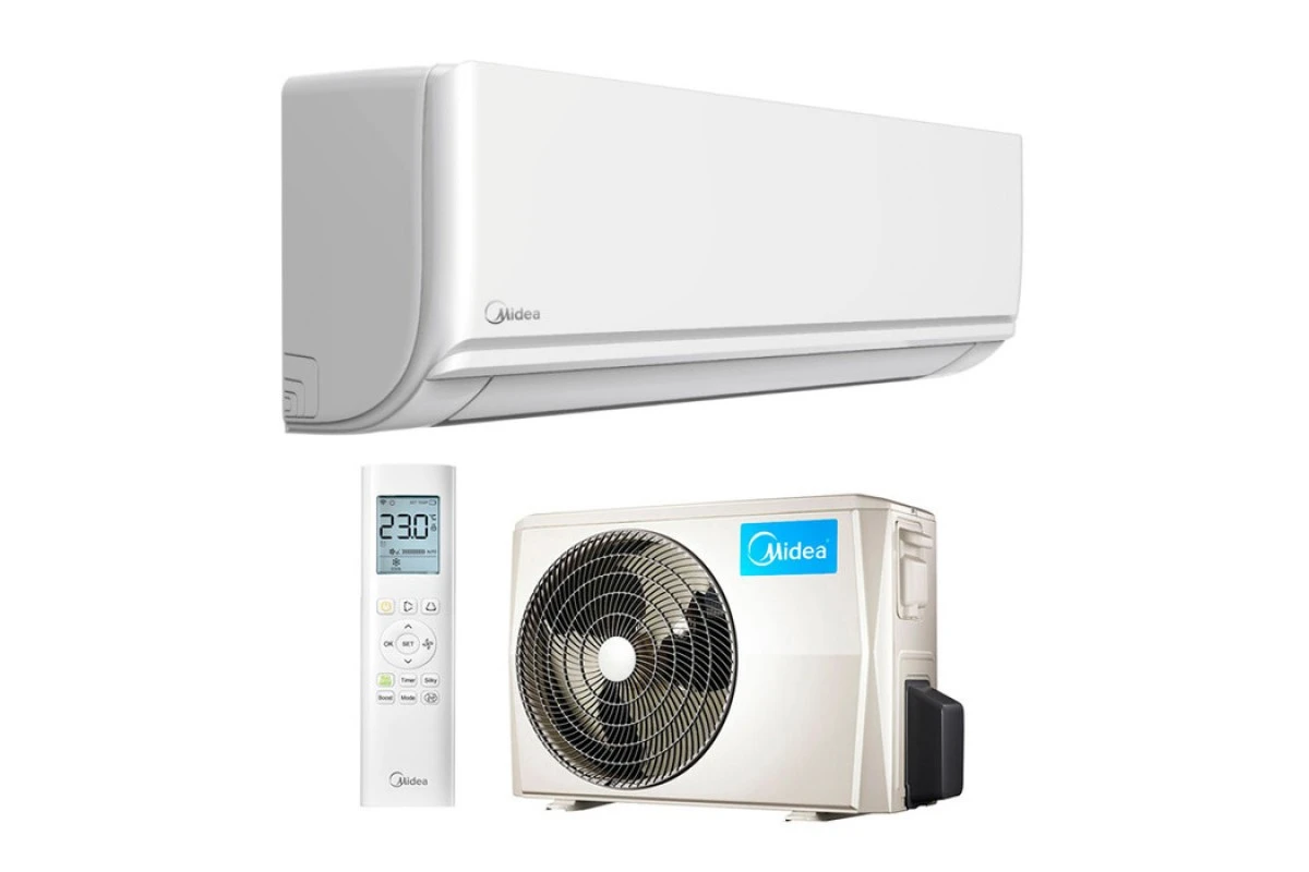 Кондиционер Midea Unlimited MSAG2-24HRN1-I/MSAG2-24HRN1-O