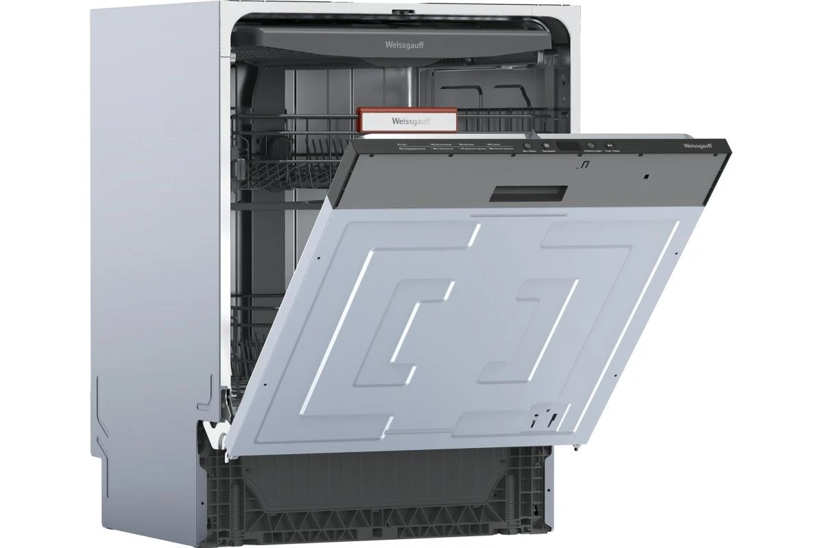 Встраиваемая посудомоечная машина Weissgauff BDW 6038 Inverter Infolight