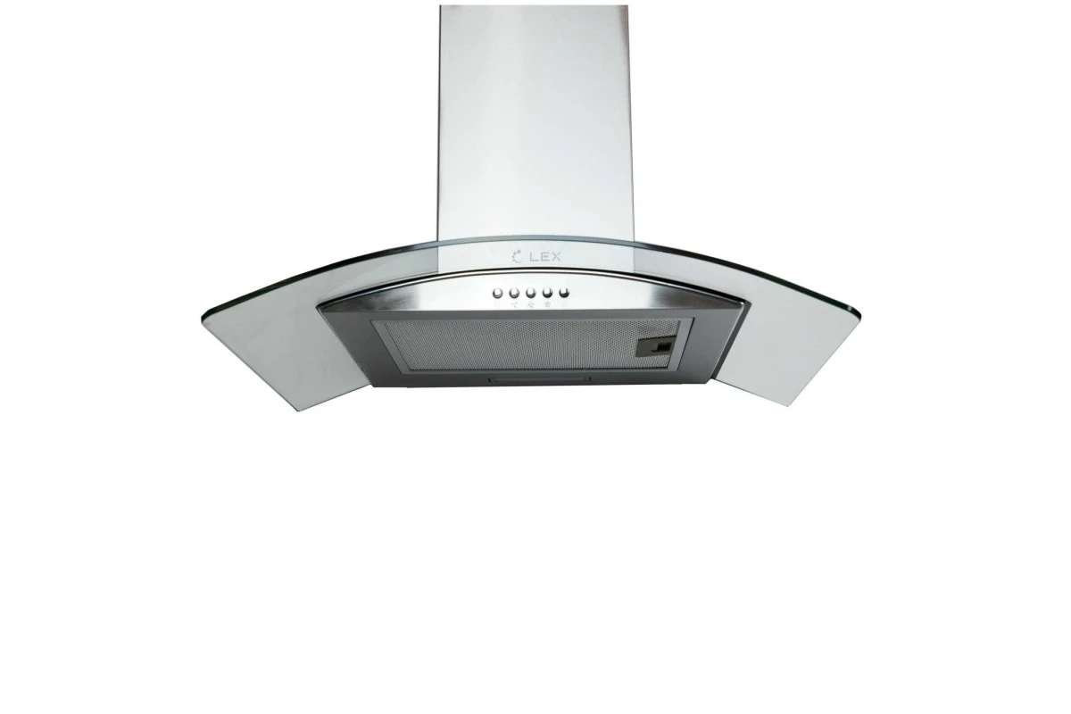 Декоративная кухонная вытяжка LEX Paris N 600 Inox