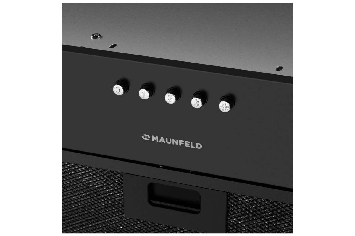 Вытяжка Maunfeld CROSBY POWER 60 BLACK