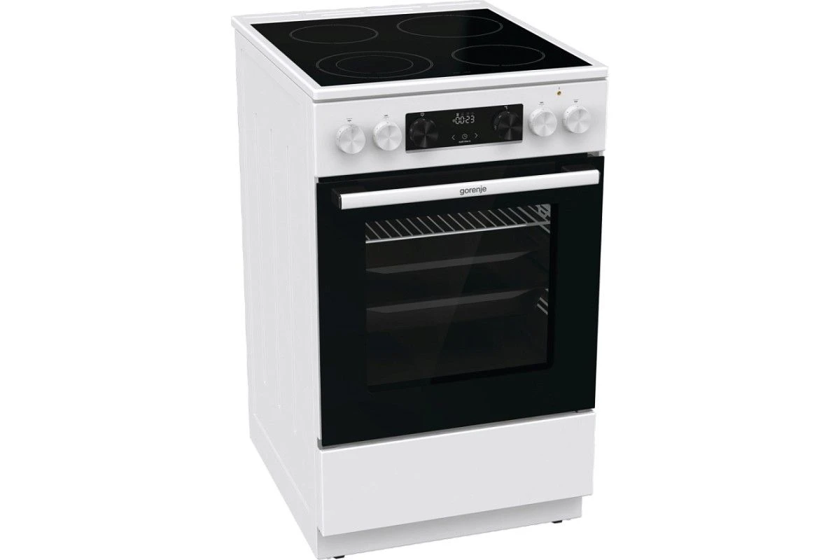 Электрическая плита Gorenje GEC5C40WC