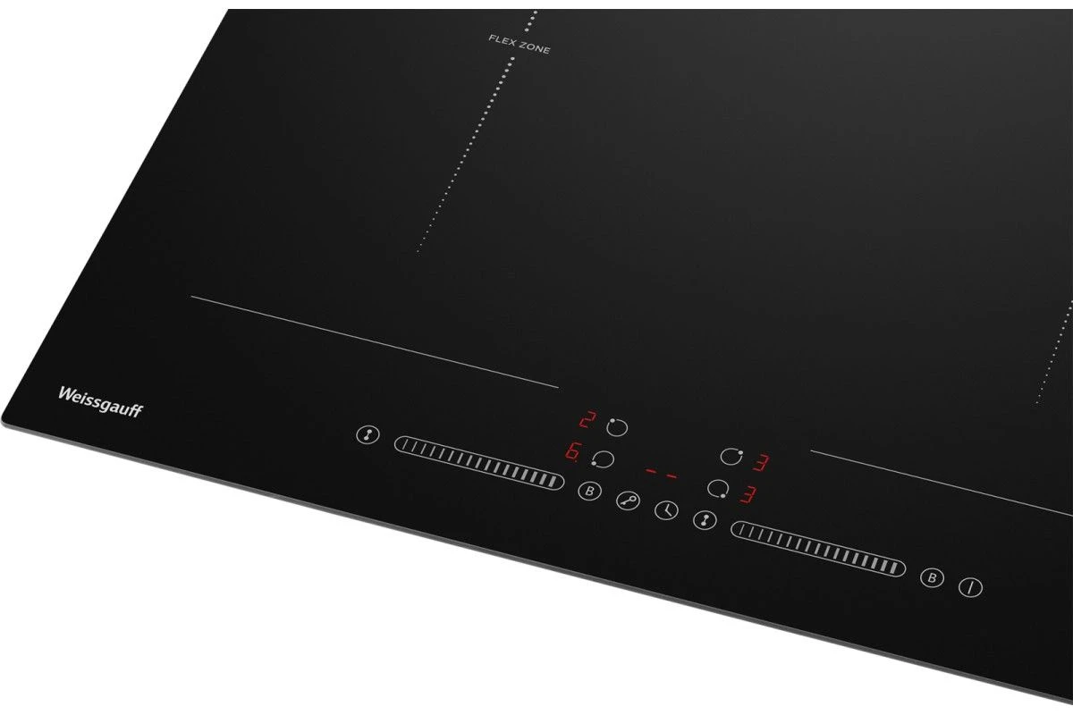 Варочная панель Weissgauff HI 642 BSCM Dual Flex
